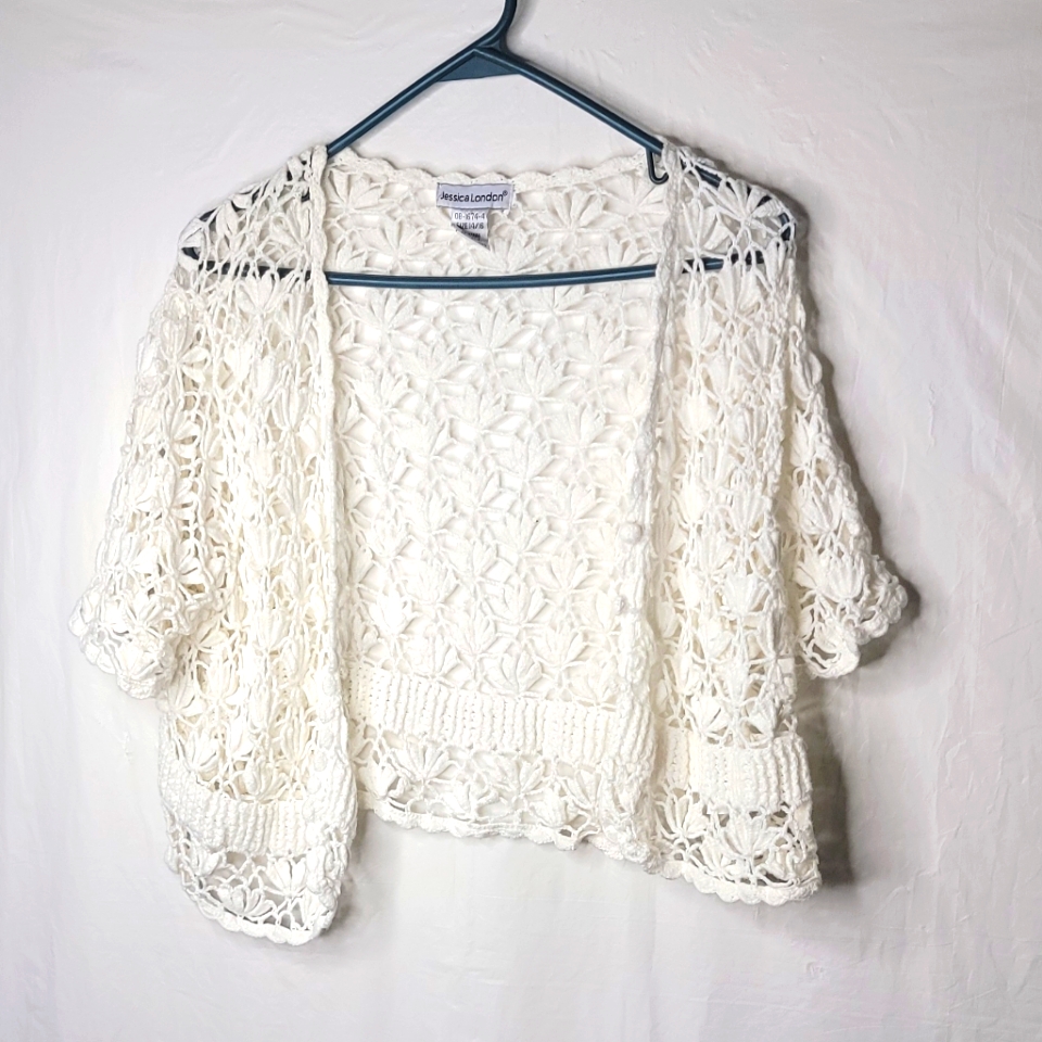 Womens Jessica London Brand Cardigan